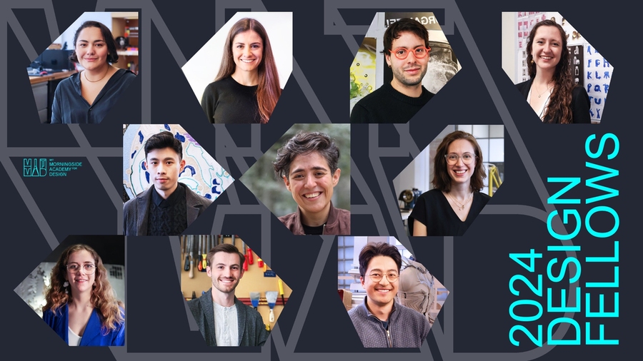 2024 MAD Design Fellows announced