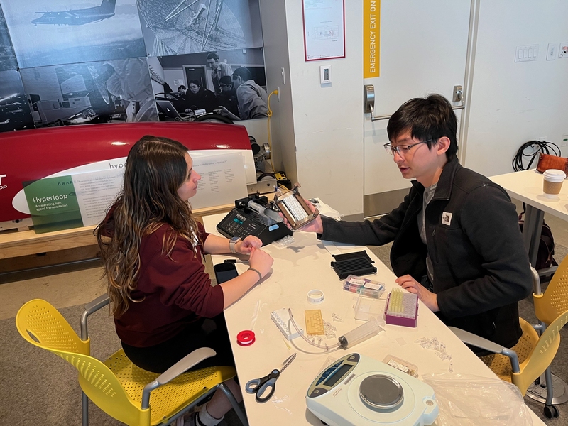 Lincoln Laboratory and National Strategic Research Institute launch student research program to tackle biothreats to national security