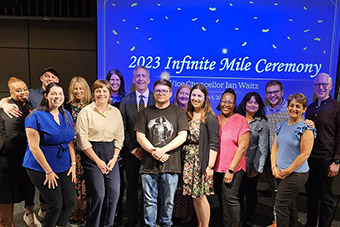 Infinite Mile Awards