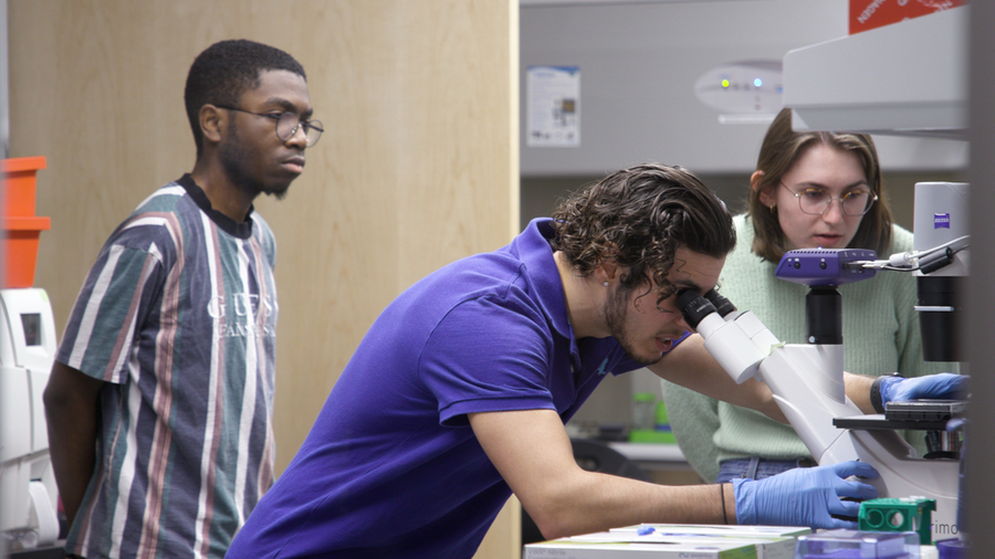 MIT mechanical engineering course invites students to “build with biology”