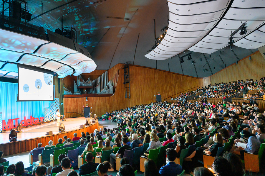 Demo Day features hormone-tracking sensors, desalination systems, and other innovations