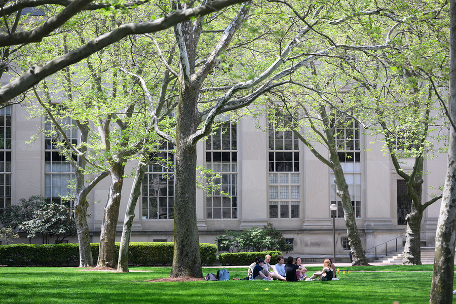 MIT named No. 2 university by U.S. News for 2025-26