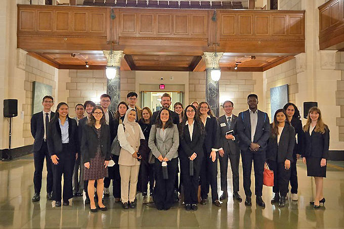 MIT’s Science Policy Initiative holds 15th annual Executive Visit Days