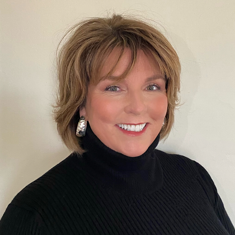 Carole Cafferty headshot