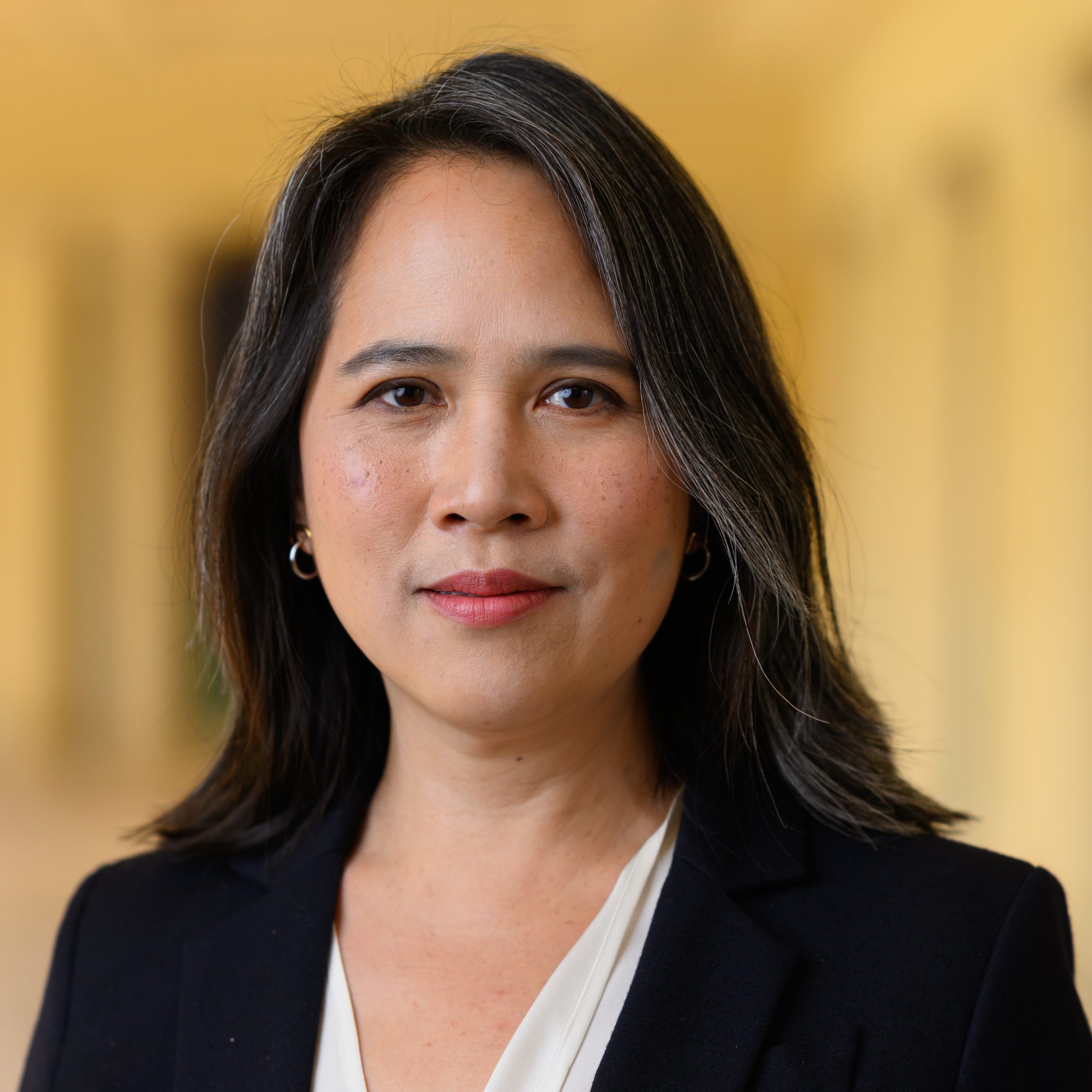 Lily Tsai