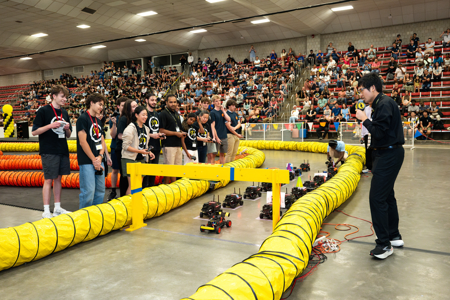 Beaver Works Summer Institute: A leader in transformational STEM education
